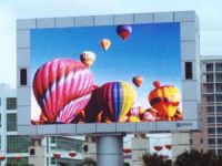 Outdoor Full Color Led Display P12