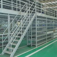 Mezzanine Racking