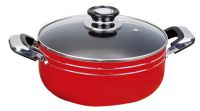 Aluminium Non-stick Sauce Pot