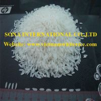 Vietnamese Fragrant White Rice 5% Broken