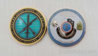 Challenge coins