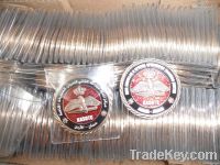 Challenge coins