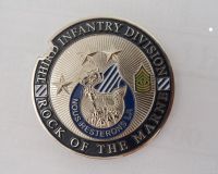Military coins