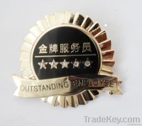 Badges