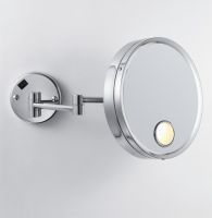 Wall mounted mirror