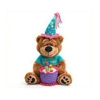 Happy Birthday Brownie Bear