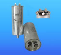 explosion-proof capacitor
