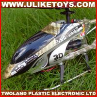 Metal RC Helicopters Toys