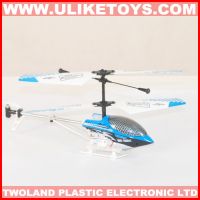 Infrared 3ch Gyroscope RC Helicopter