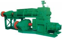 vacuum extruder|clay brick machine|clay brick making