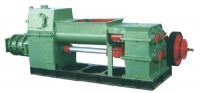 clay brick making plant|clay brick machine|vacuum extruder