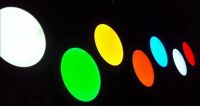 LED panel light
