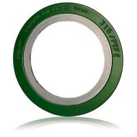spiral wound gasket/inner and outer ring