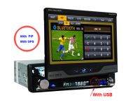 7-inch 1 Din Car DVD Player GPS