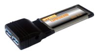 ExpressCard USB 3.0 (2 Port