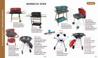 BBQ STOVE