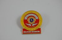 Lion Club Badges