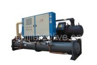 Water Cooled Screw Chiller