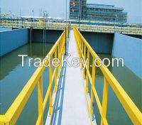 FRP guardrail