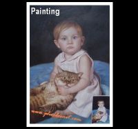 Chniese Oil Paintings Wholesaler