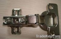 furniture fittings, two way hinge