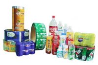 Multi Colour Shrink Labels