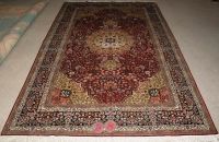 Silk Rugs  400 5X8