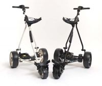 electric golf trolley - e-CADDY