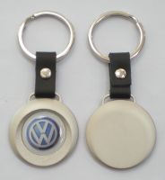 Zamac Key Chain