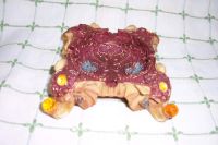 Ashtray, Tableware, Home Decoration, Elephant Ctaft, Resinic Craft