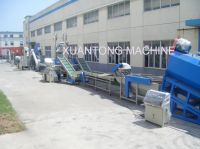 PET flake recycling washing equipment