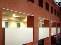 INDUSTRIAL FACING BRICK 5.5 - HALF