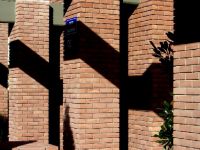 INDUSTRIAL FACING BRICK 5.5 - HALF