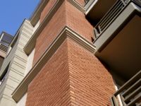 INDUSTRIAL FACING BRICK 5.5 - LISTELLO