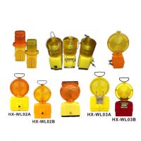 Barricade Warning Light