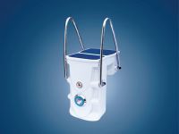 Wall-hung filtration unit