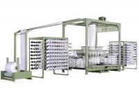 rolling column style  six-shuttle circular loom From China