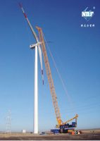 Wind Turbine Crane