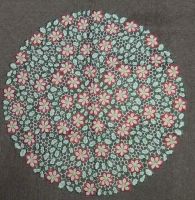 embroidery tablecloth From China
