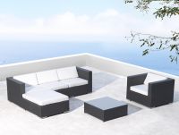 outdoor sofa