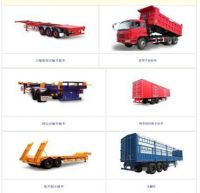 Trailer Chassis 2-axle / 3-axle