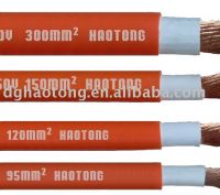 Rubber WELDING CABLE