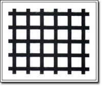 Steel Plastic Composite Geogrid