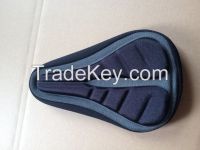 silicion bike seat cover