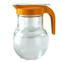 Glass Pitcher