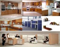 Modular Kitchens & Furniture From China
