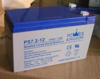 Sealed Lead Acid Batteries