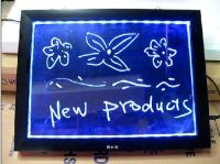 LED Writing Board