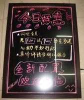 LED Wrting Board(thin Frame