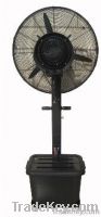 26inch water mist fan